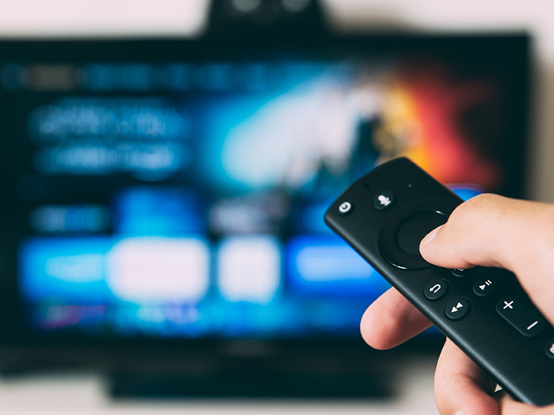 spearmint services tv screen